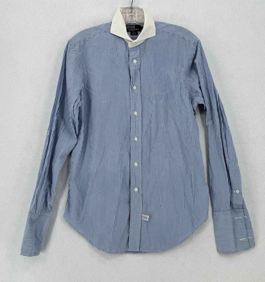 Polo Ralph Lauren French Cuff Dress Shirts for Men for sale - eBay Polo Ralph Lauren French Cuff Dress Shirts for Men for sale - eBay