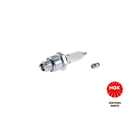 5110 NGK Spark Plug for BMW,BORGWARD,CITROËN,FIAT,FORD,PORSCHE,RENAULT - Picture 1 of 2
