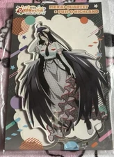 Ovalo Fujikyu Collaboration Limited Edition Albedo Acrylic Stand