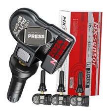 Sensor TPMS MX-Sensor Monitor de Presión de Neumáticos Sensor 2 en 1 Sensores TPMS 315 MHz