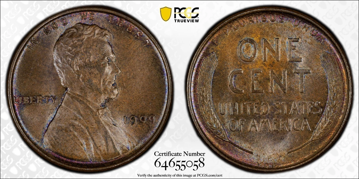美術品・アンティーク・コレクション アメリカ 1909 VDB リンカーン 1