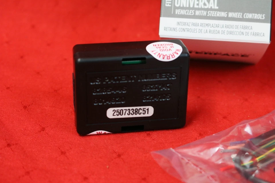 Metra BY-SWC Universal Steering Wheel Control Interface (replaces ASWC-1) NEW N2 - Image 3 of 4