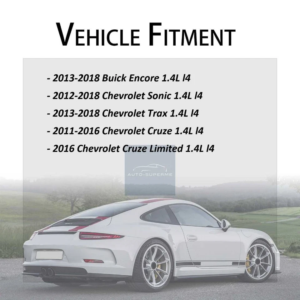 Gates Engine Coolant Thermostat For Chevrolet Cruze Limited 1.4L 2016 - Image 2 of 4