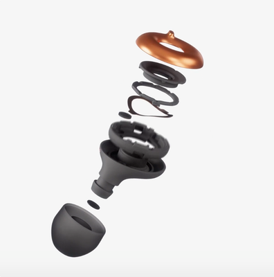McLaren Formula 1 Team x Loop Switch 2 Adjustable Earplugs 3 Modes