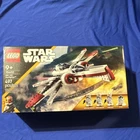 LEGO Star Wars ARC-170 Starfighter 75402 Complete Set 497 Pieces 9+ Boxed