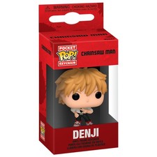 Funko Llavero Pocket Pop Chainsaw Man Denji