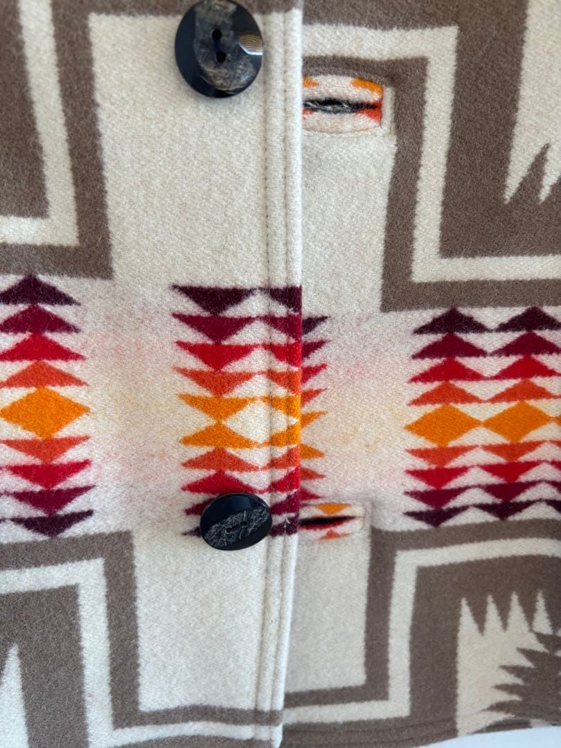 PENDLETON Wagon Master Coat 100th Anniversary Pat… - image 4