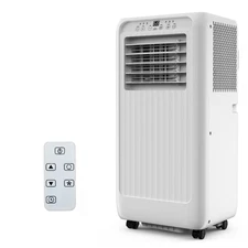 GarveeTech Portable Air Conditioners 10000 BTU Rooms Up to 450 Sq Ft Portable AC
