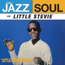 Stevie Wonder The Jazz Soul of Little Stevie (Vinyl) 12" Album Coloured Vinyl