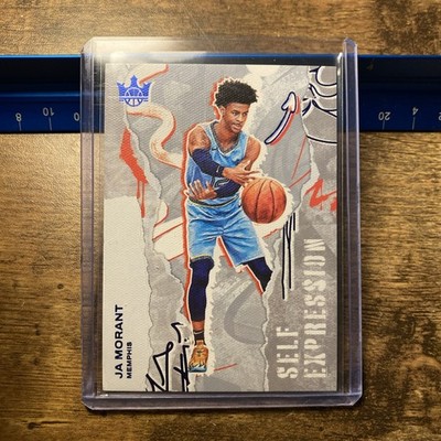 2025 Court Kings Self Expression /25 Ja Morant 