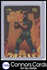 J-Cam Junior Caminero 2026 Bo Jackson Battle Arena #GRILL-100 Grillin Fire