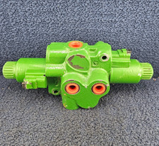Walvoil Lva19598 Selective Control Valve Fits John Deere 3033r 3038r 3039r 3045r