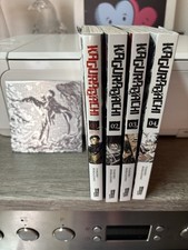 Kagurabachi Manga 1-4 Band 1 ist eine Limitierte Auflage