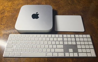 Apple Mac Mini M2 Pro 2023 16GB RAM, 512GB SSD Magic Keyboard And Track Pad