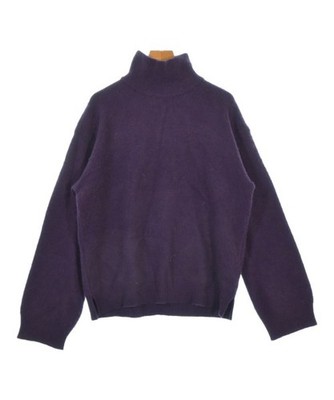 Edwina Horl Sweaters Purple M 2200691416472