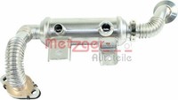 KÜHler AbgasrÜCkfÜHrung Metzger 0892540 FÜR Ford