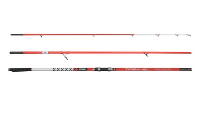 PENN Tidal X K-type Solid Carbon Tip 4.50m 100-250g - Brandungsrute, Angelrute 