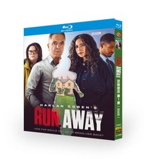 Run Away 2026 2-Disc All Region New Sealed Box Set English Audio