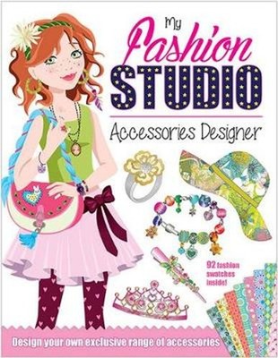 Accessories Designer by Natalie Lambert (English) Paperback Book