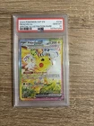 2024 POKEMON SSP EN-SURGING SPARKS SPECIAL ILLUSTRATION RARE PIKACHU EX PSA 10