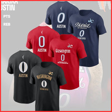 HOT  Dallas Wings 2026 Rebel Edition Name & Number  Bueckers, Fudd, Shepard Gift