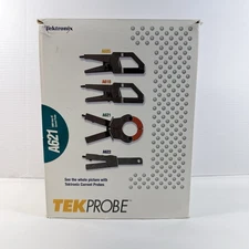 Tektronix A621 AC Current Probe 5 Hz To 50kHz 2000A pk MAX 440V Max