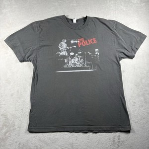 The Police Tour Shirt | eBay