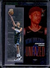 2025 Topps Signature Jeremiah Fears Base (RAW)