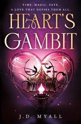 J D Myall Heart's Gambit (Gebundene Ausgabe) Heart's Gambit