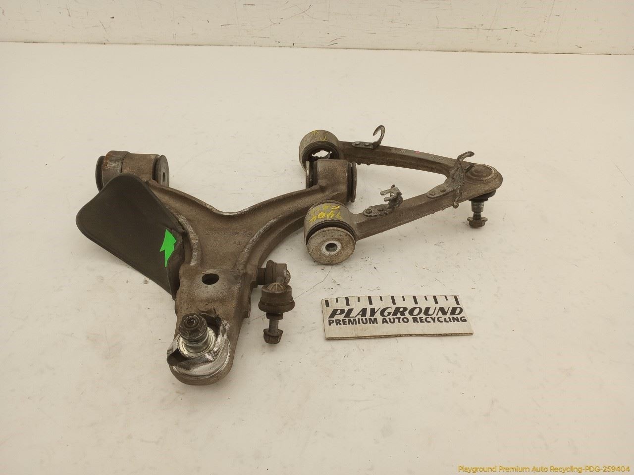 Maserati Quattroporte M139 Set Of Passenger Right Front Control Arm Fits 03-08