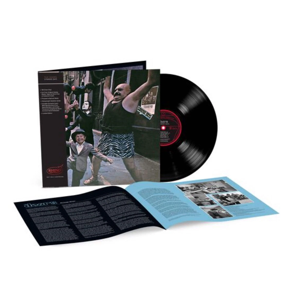 The Doors Limited Edition Vinyl Records for sale | eBay