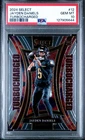 2024 Panini Select - Turbocharged Jayden Daniels #12 (RC) PSA 10