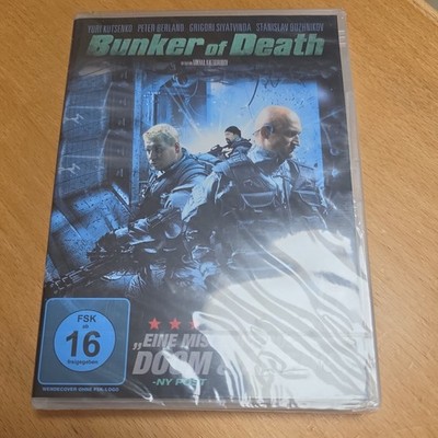 Bunker of Dead DVD NEU&OVP 