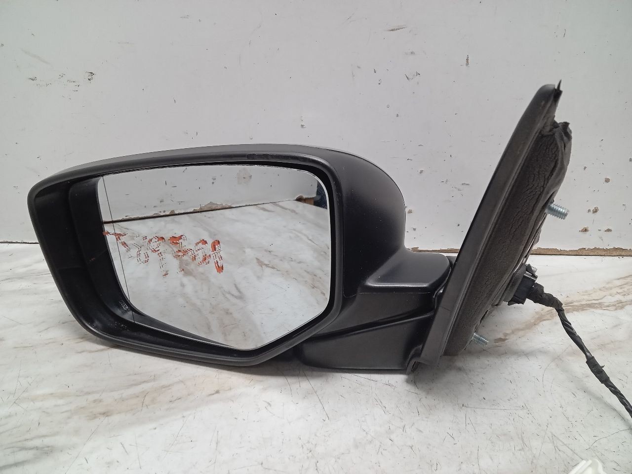 Driver Side View Mirror Power Body Colored Sedan LX Fits 13-17 ACCORD 260289