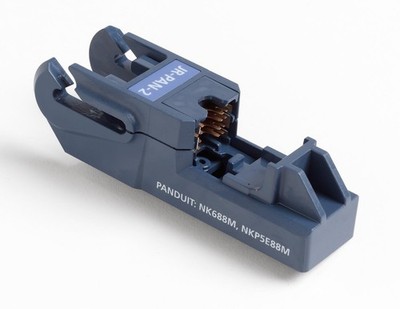 Fluke Networks JR-PAN-2 JackRapid Termination Tool for Panduit