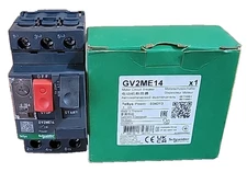 NEW GENUINE Schneider GV2ME14 Motor Circuit Breaker FREE SHIPPING