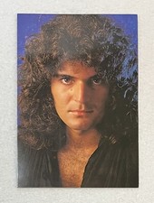 Vintage 1978 Gino Vannelli A&M Promotional Card