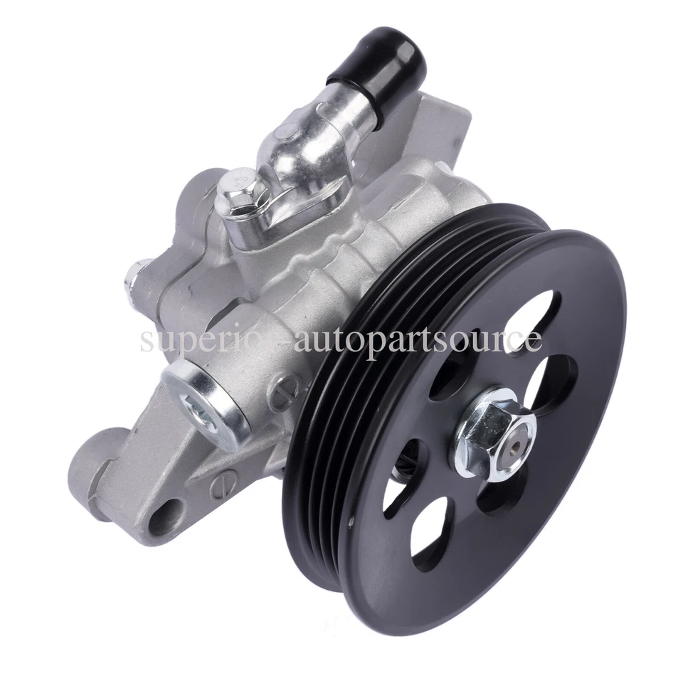 For Acura EL 1997-2000 Honda Civic 1996-2000 Power Steering Pump 56110-P2A-962 - Image 4 of 4