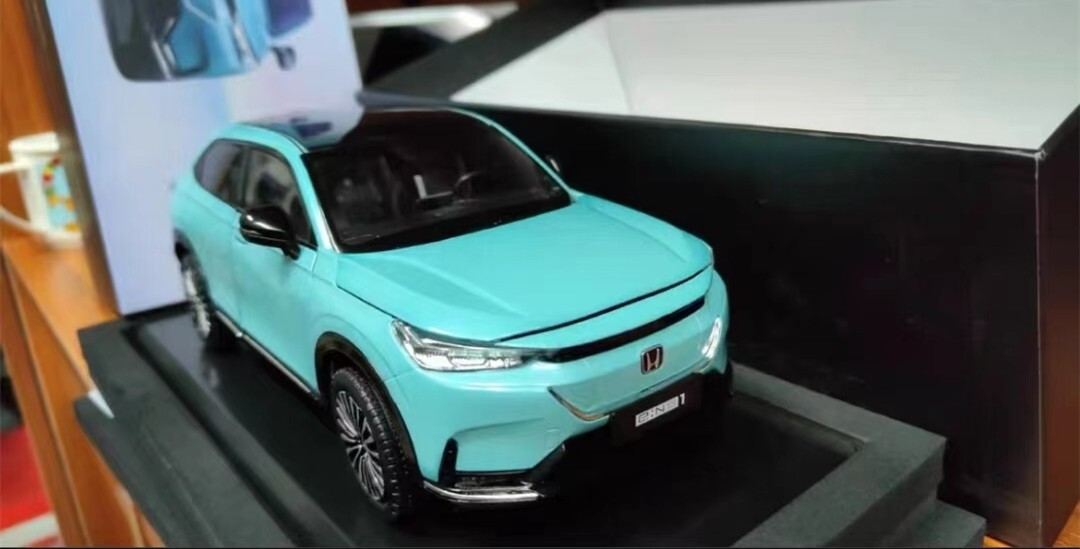 ホンダ HONDA e:NP1 ミニカー 1/18 ホンダ HONDA e:NP1 ミニカー 1/18 1/18 HONDA E: NS1 New Energy