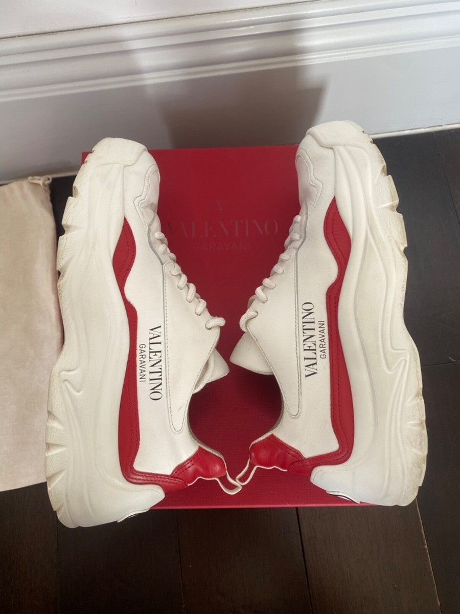 Valentino gumboy sneakers women 38 | eBay