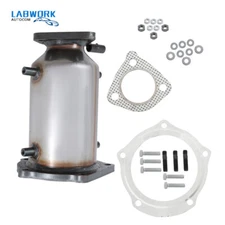 Front Side Catalytic Converter for Mazda Protege 1999 2000-2003 1.6L 1.8L 2.0L