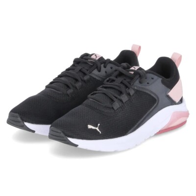 Puma Electron E Sportschuhe Damen Trainingsschuhe Laufschuh Schwarz Freizeit
