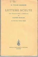 Lettere scelte [Flexibound] M.Tullio Cicerone