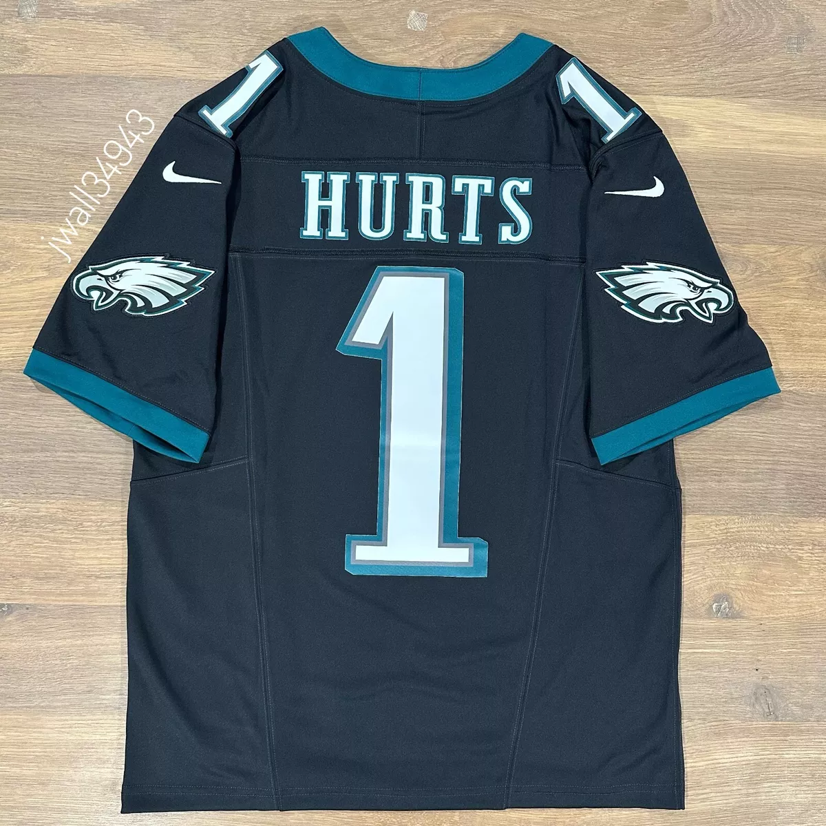 Philadelphia eagles 2024 limited jersey