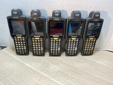 Lot 5 x Motorola Symbol Barcode Scanner MC3090BT Scanner /GAR23