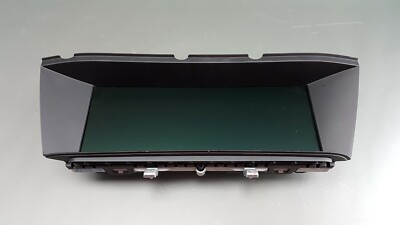 Orig BMW 5er F10 F11 Monitor Central Information Display CID 10,25'' Zoll 9184734
