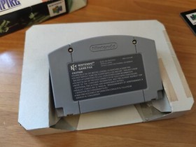 STAR WARS SHADOW OF EMPIRE ✰ Nintendo 64 NTSC ✰ CIB ✰ n64 super snes nes ps1