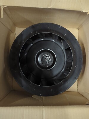 New S&P 4B1100115TEG Centrifugal Fan Assembly