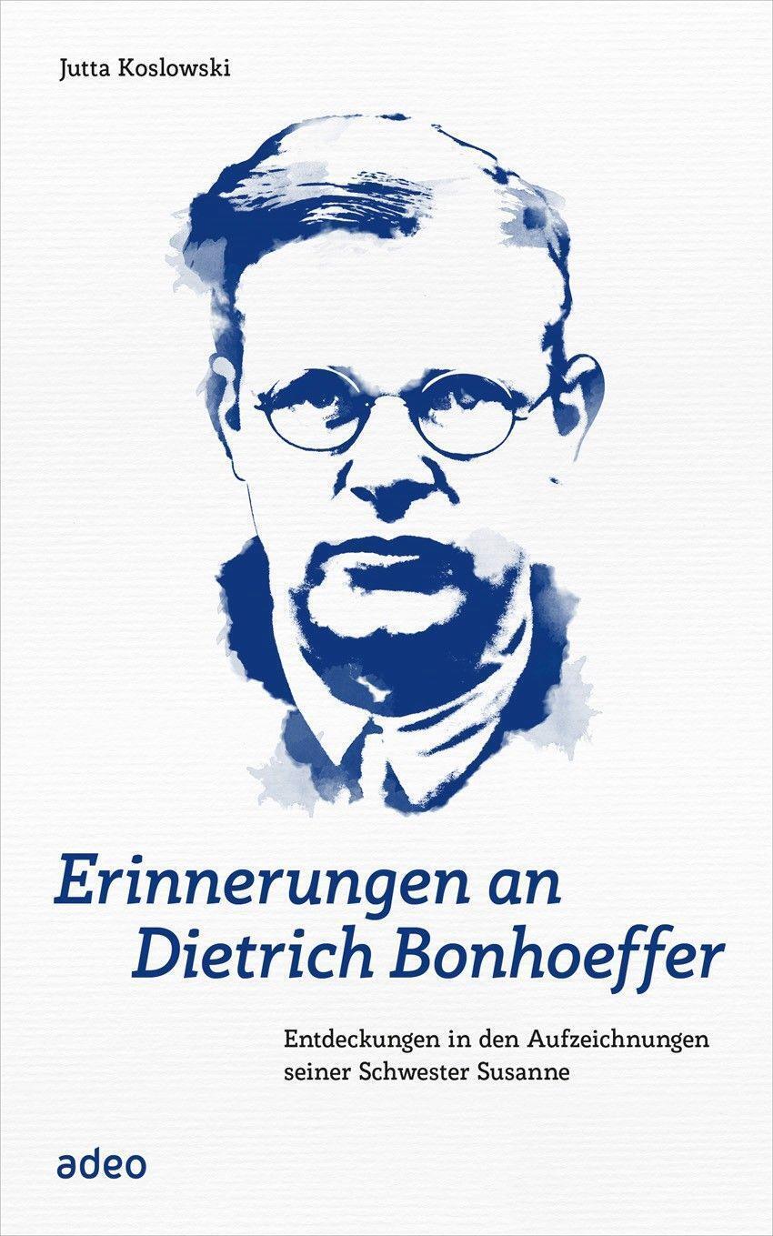 Thumbnail - Erinnerungen An Dietrich Bonhoeffer Jutta Koslowski Buch 144 S.