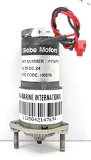 Globe Motors 415A778 division of Labinal Components and Systems 24VDC IMI-694